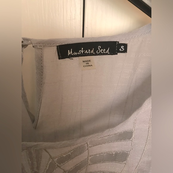 Boho tunic top - Picture 3 of 13